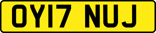 OY17NUJ