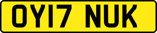 OY17NUK