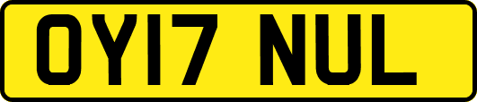 OY17NUL