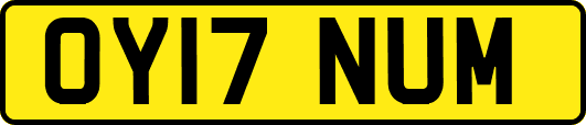 OY17NUM