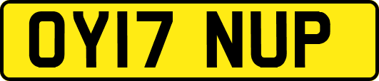 OY17NUP