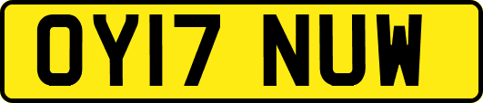 OY17NUW