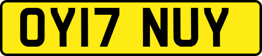 OY17NUY