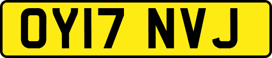OY17NVJ