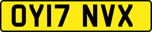 OY17NVX