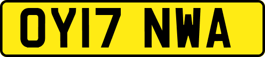 OY17NWA