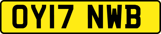 OY17NWB
