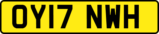 OY17NWH