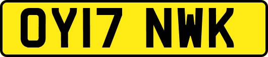 OY17NWK