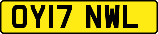 OY17NWL