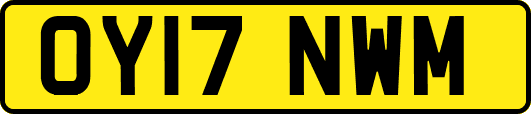 OY17NWM