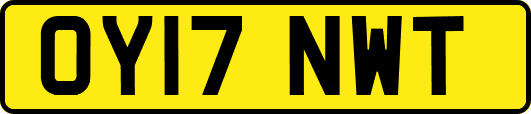 OY17NWT