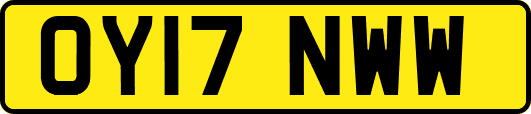 OY17NWW