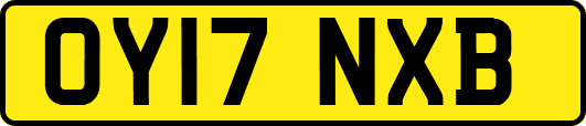 OY17NXB