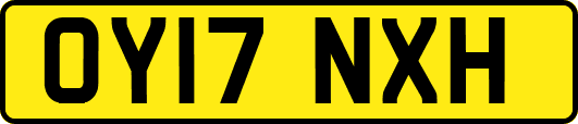 OY17NXH