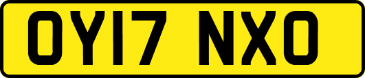 OY17NXO