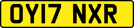 OY17NXR