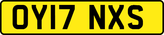 OY17NXS