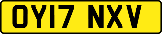 OY17NXV