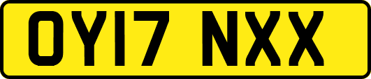 OY17NXX
