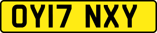 OY17NXY