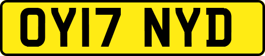 OY17NYD