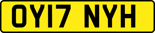 OY17NYH