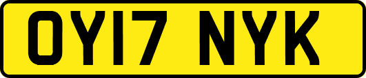 OY17NYK