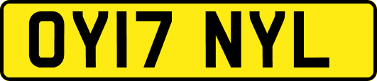 OY17NYL
