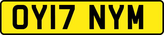 OY17NYM
