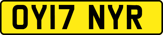 OY17NYR