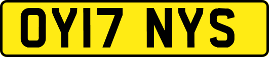 OY17NYS