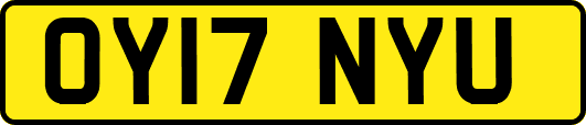 OY17NYU