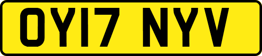 OY17NYV