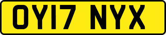 OY17NYX
