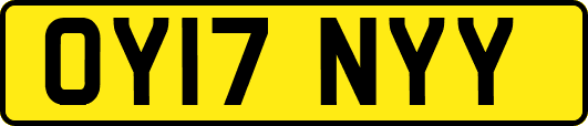 OY17NYY