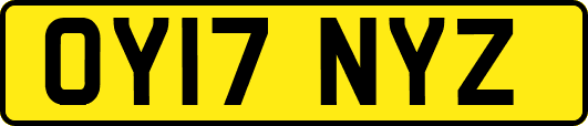 OY17NYZ