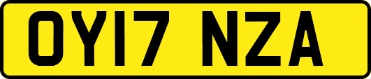 OY17NZA