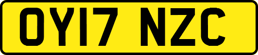 OY17NZC