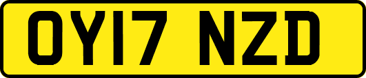 OY17NZD