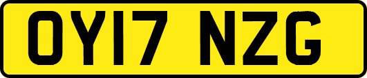 OY17NZG
