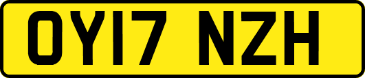 OY17NZH