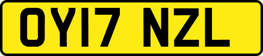 OY17NZL