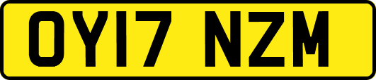 OY17NZM