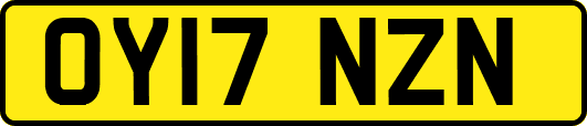 OY17NZN