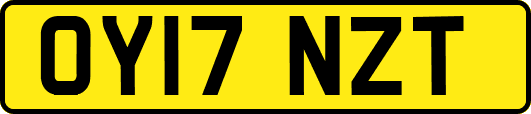 OY17NZT