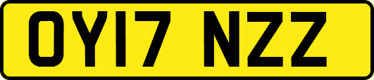 OY17NZZ