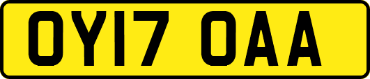 OY17OAA