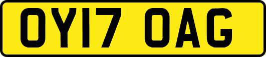 OY17OAG