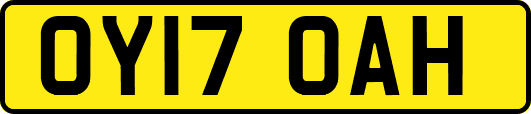 OY17OAH